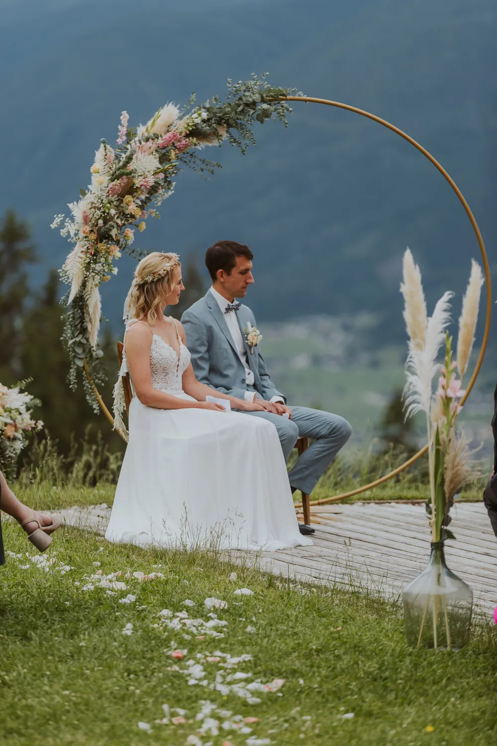 Hochzeitsfoto 22 von Kathleen & Joscha in Tirol