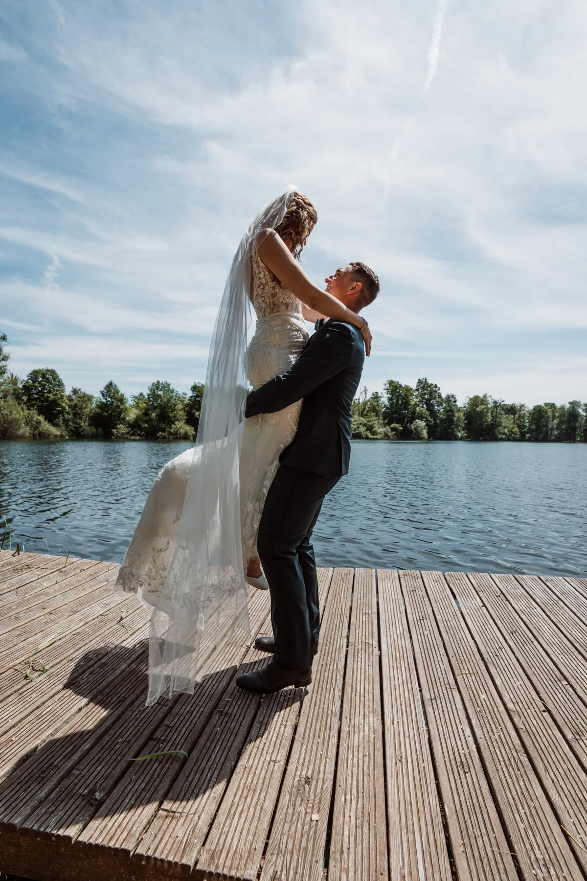 Hochzeitsfoto 7 von Vanessa & Maximilian in Lüneburger Heide