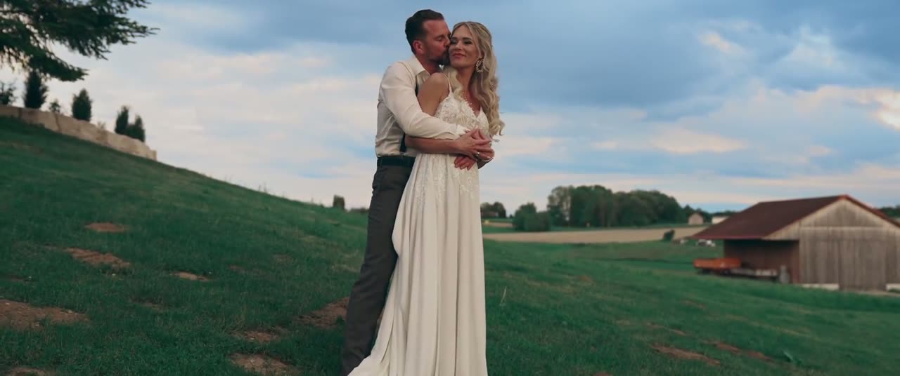 Hochzeitsfilm Sebastian & Sabrina