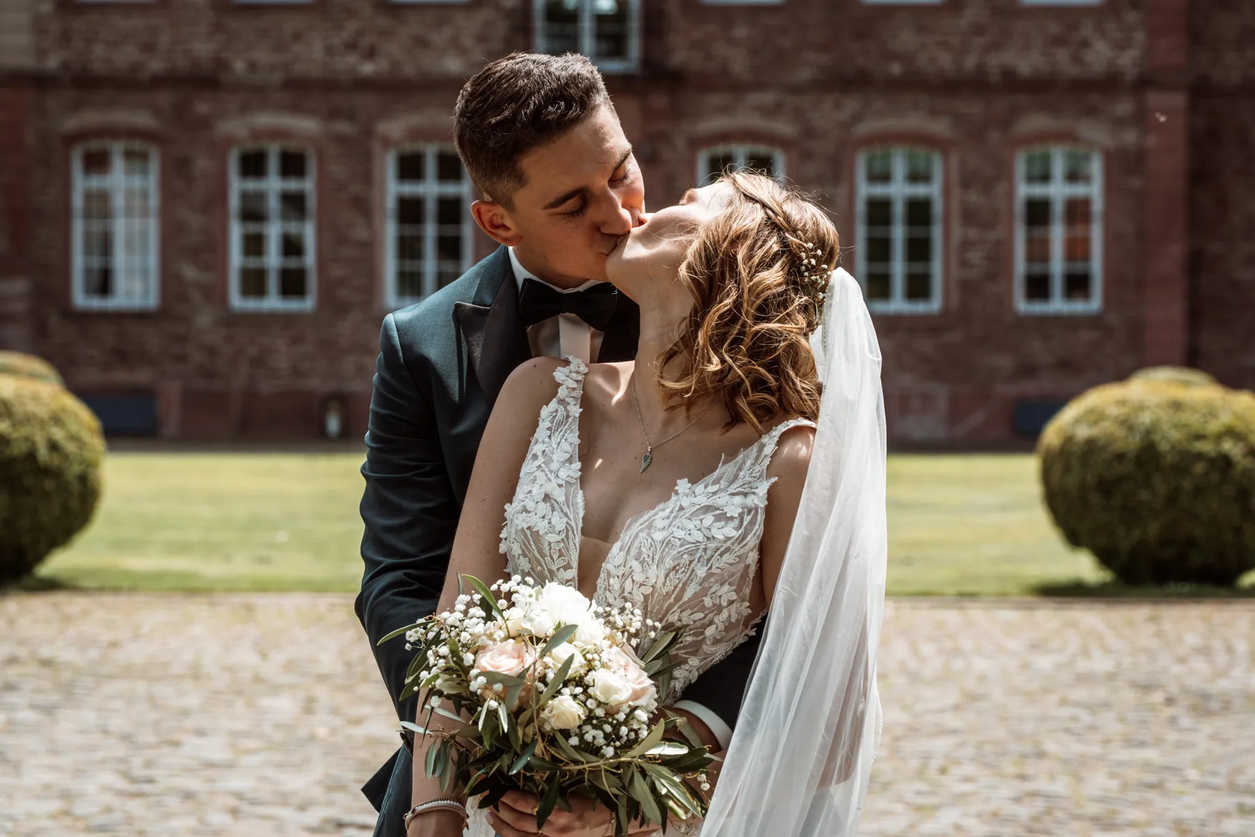 Hochzeitsfoto 25 von Vanessa & Maximilian in Lüneburger Heide