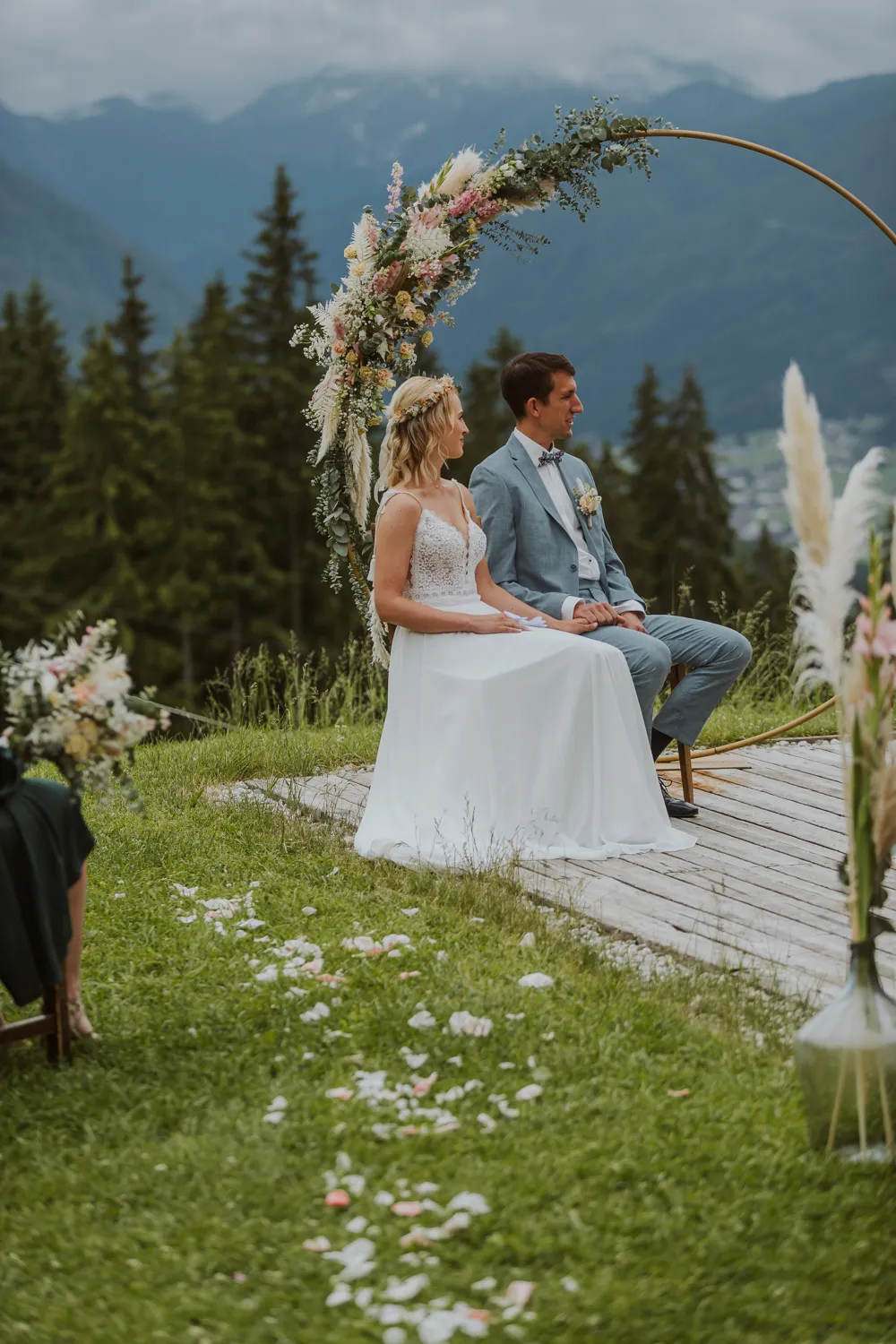 Hochzeitsfoto 33 von Kathleen & Joscha in Tirol