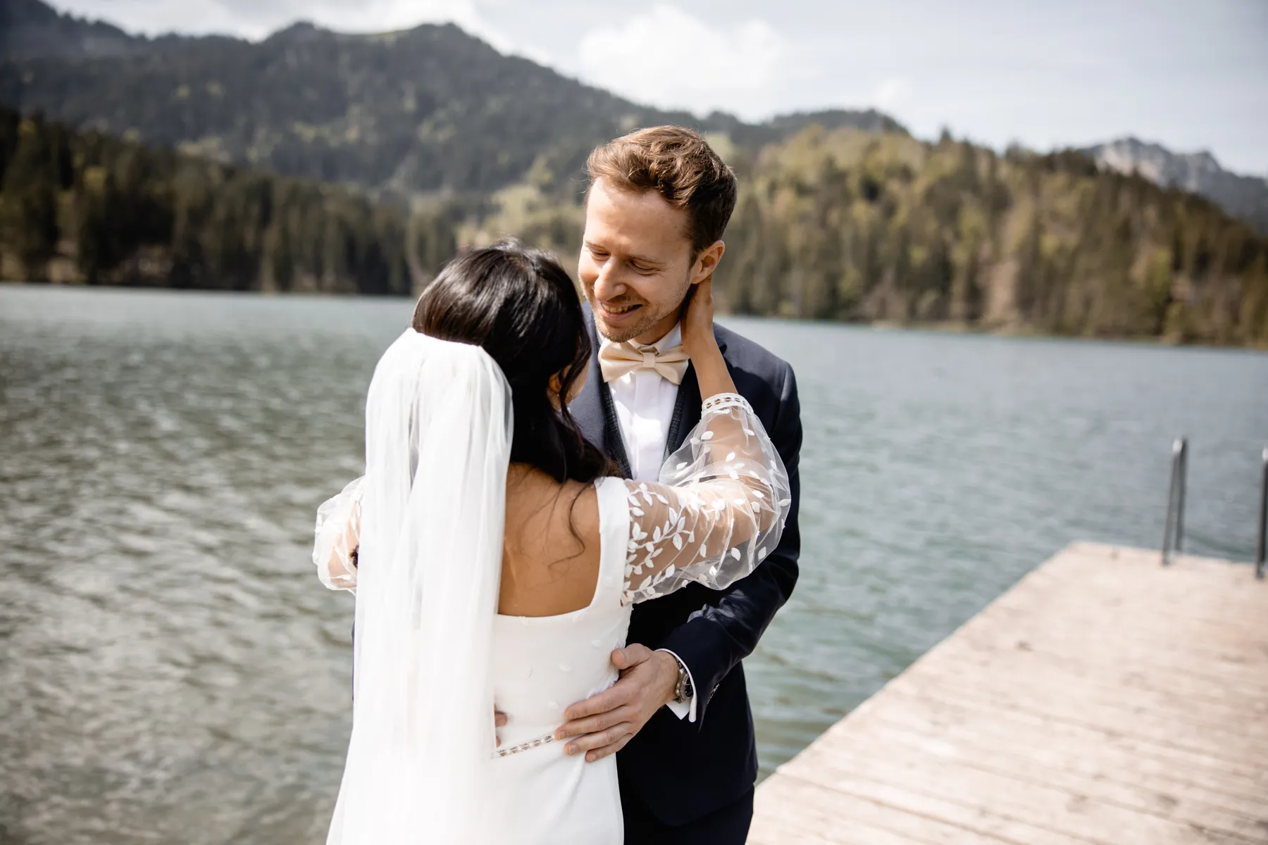 Hochzeitsfoto 2 von Gloria & Florian in Edersee
