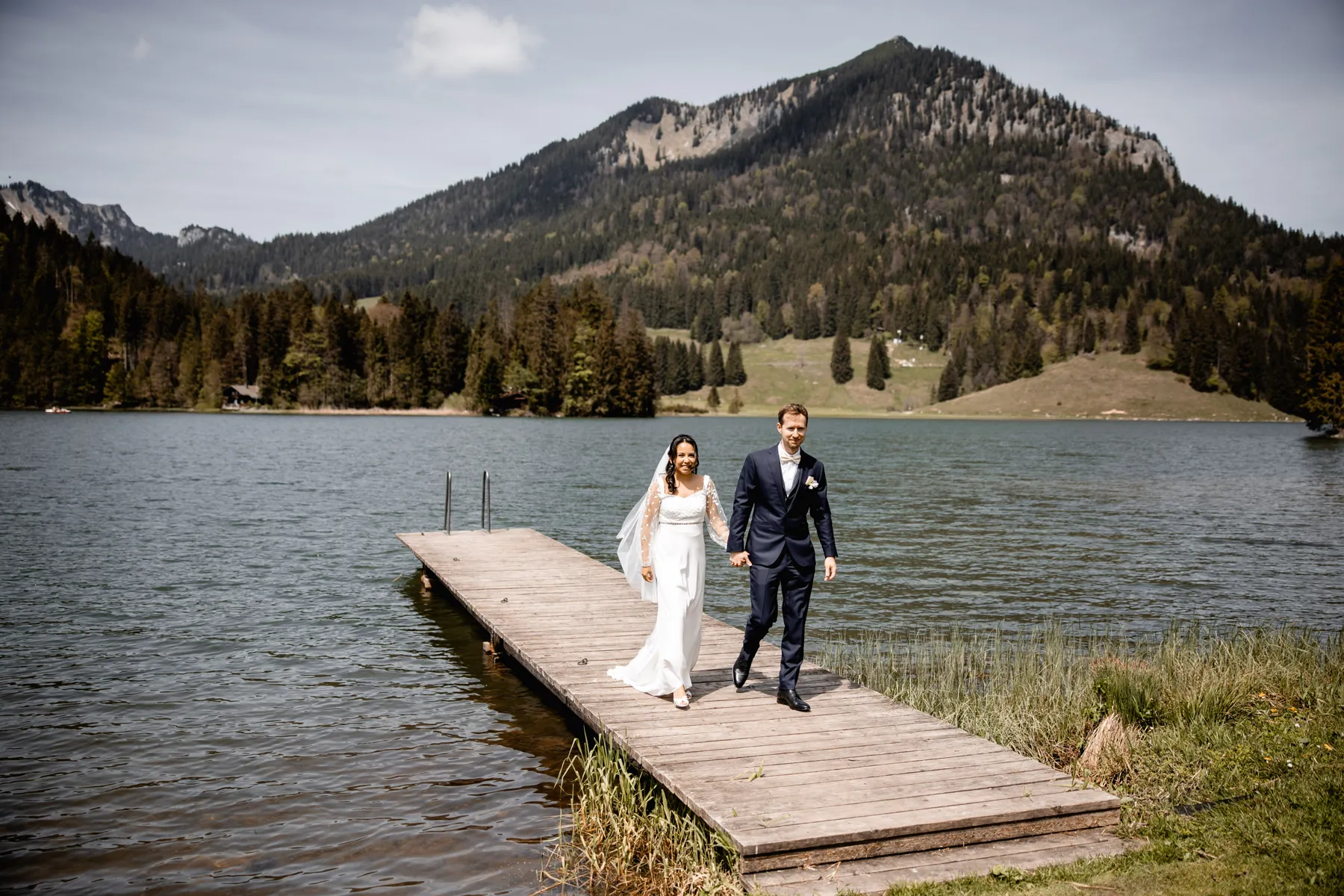 Hochzeitsfoto 4 von Gloria & Florian in Edersee