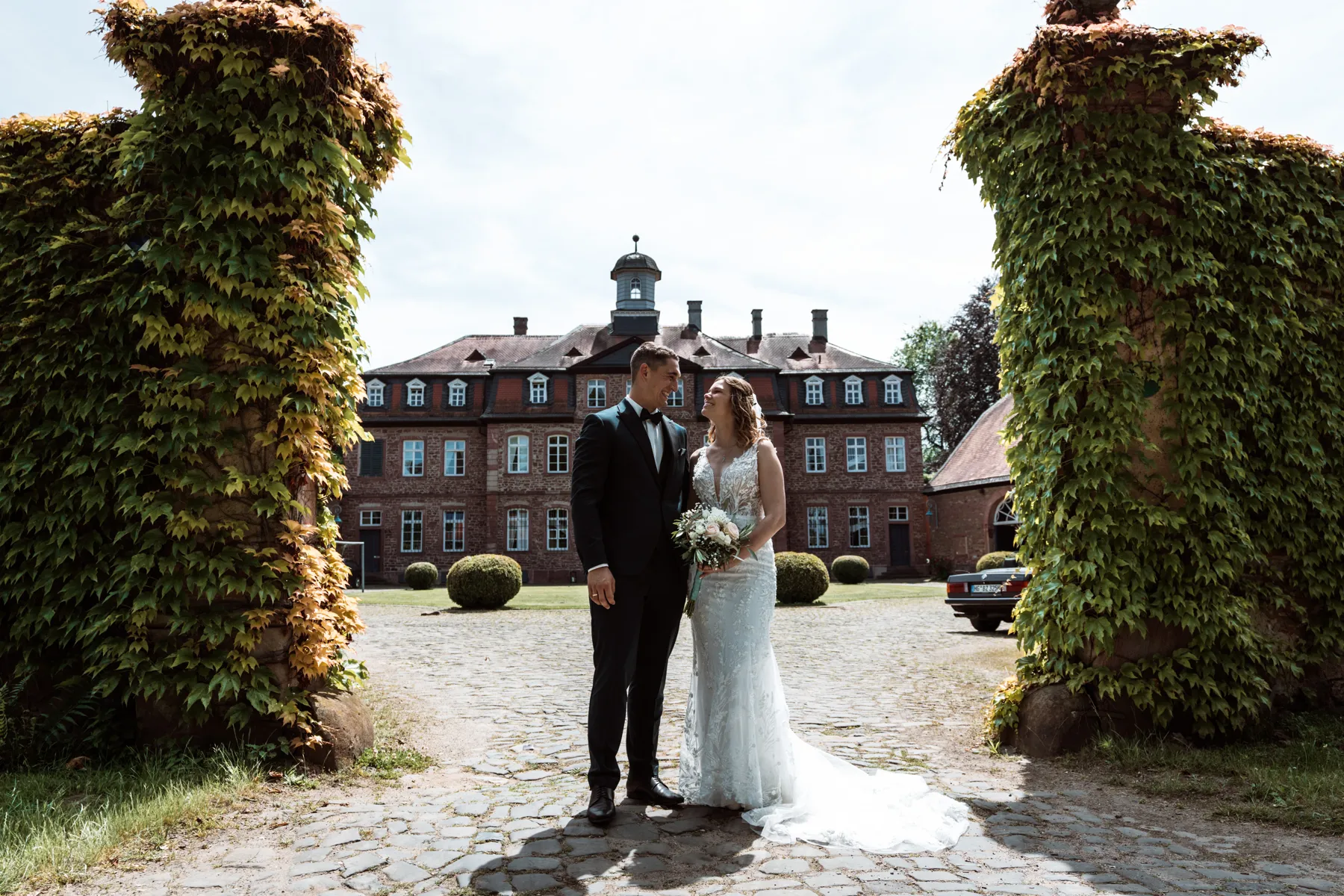 Hochzeitsfoto 23 von Vanessa & Maximilian in Lüneburger Heide