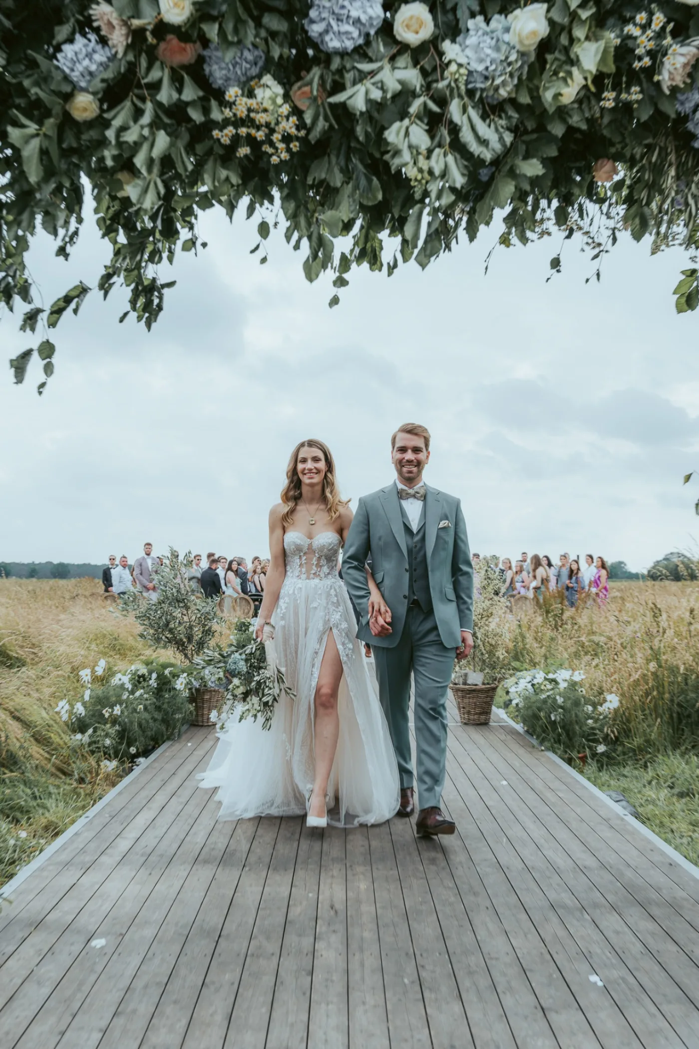 Hochzeit von Carolin & Sven
