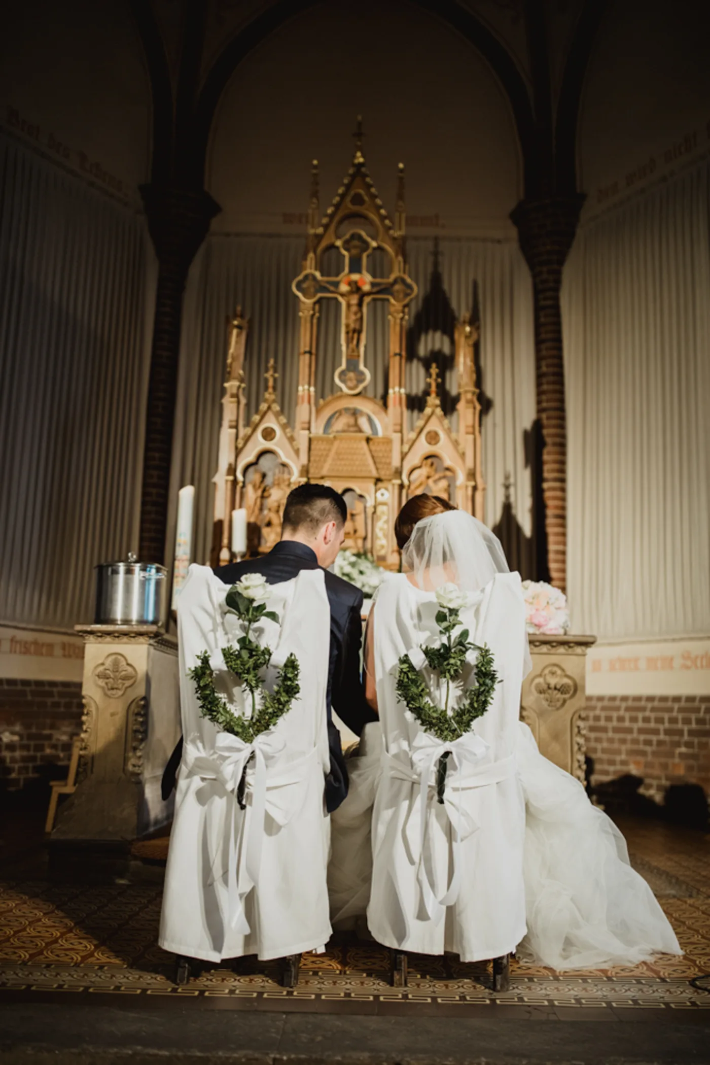 Hochzeit von Jan & Marie