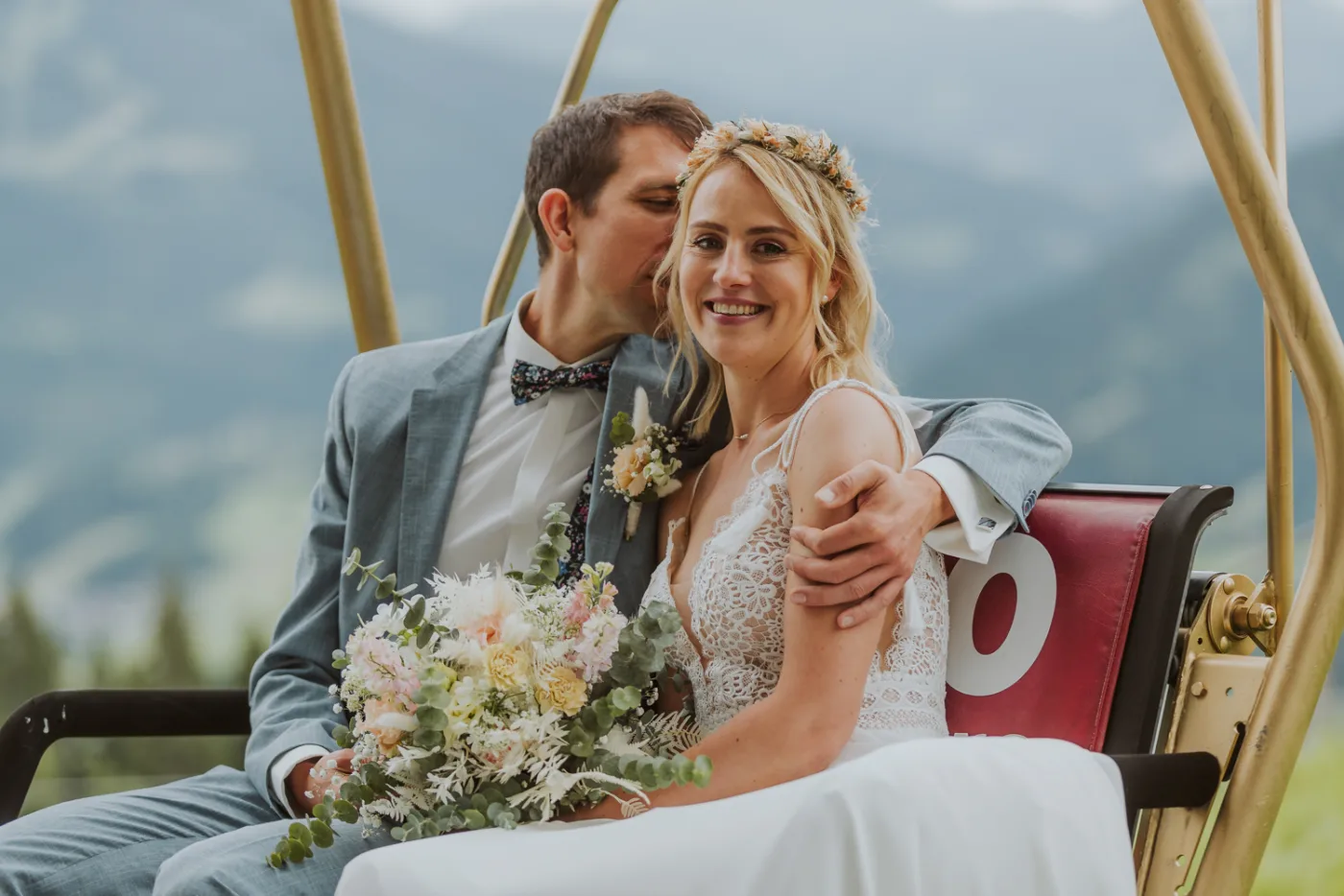 Hochzeit von Kathleen & Joscha