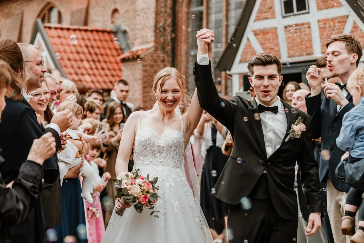 Hochzeit von Lena & Robin