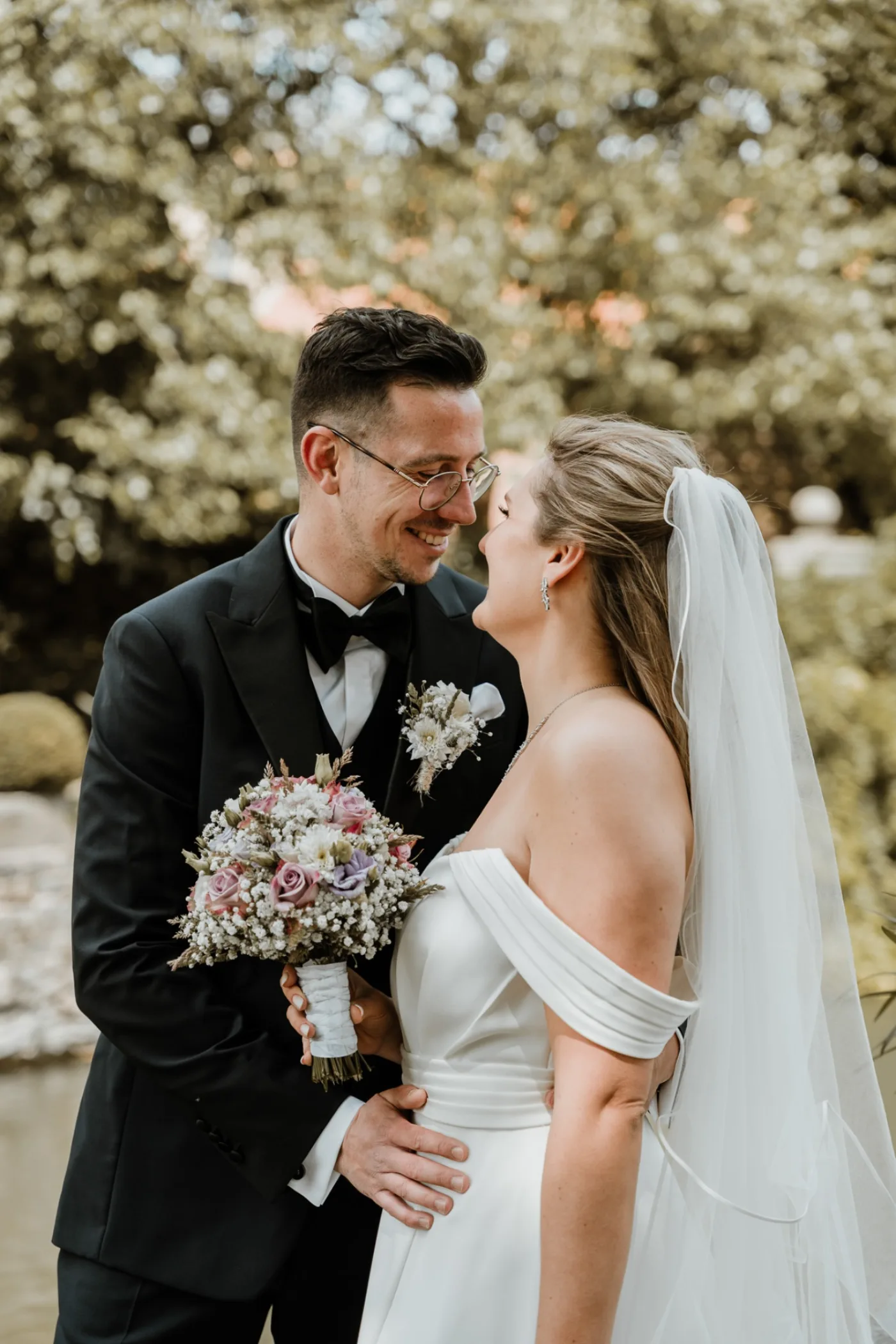 Hochzeit von Luise & Lorenz