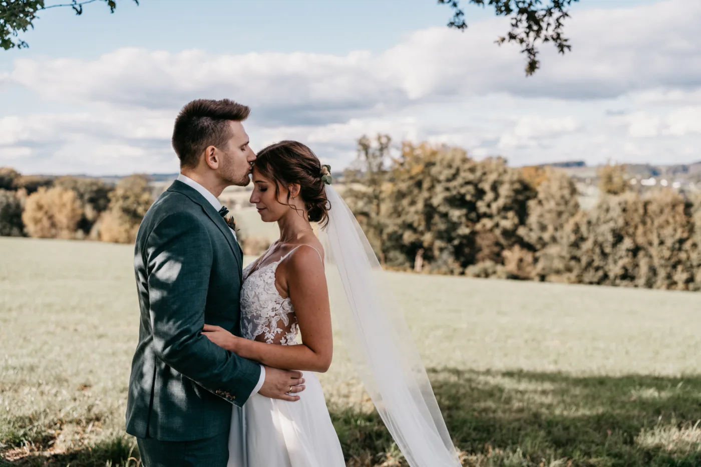 Hochzeit von Svenja & Mark