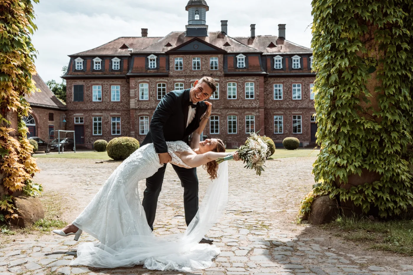 Hochzeit von Vanessa & Maximilian
