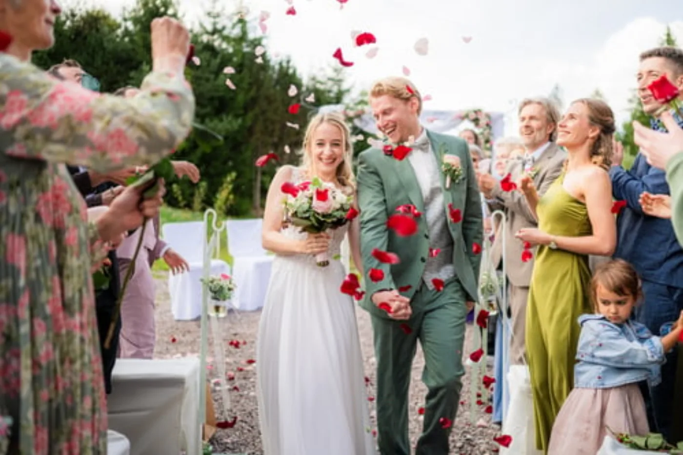 Hochzeit von Vanessa & Timo