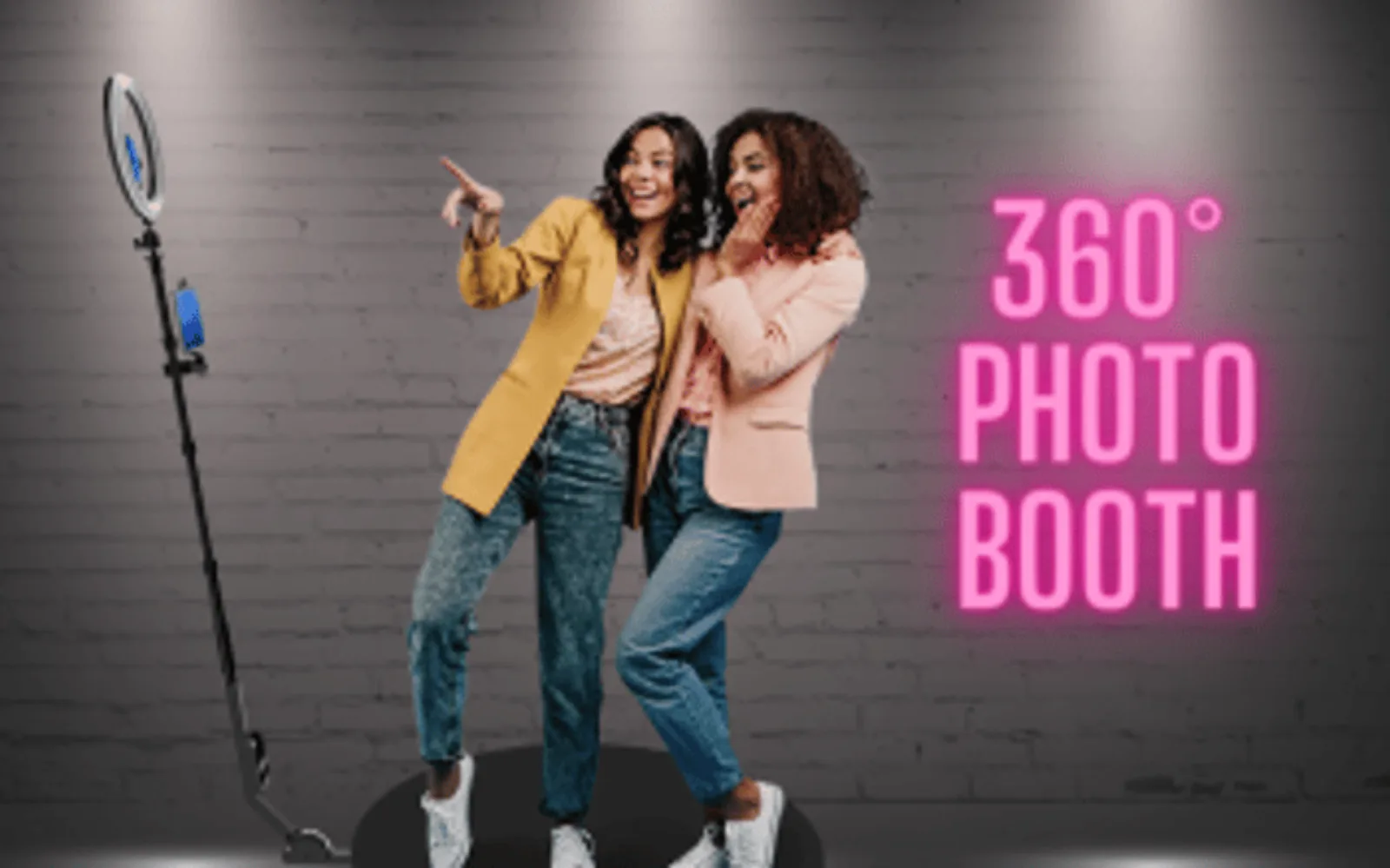 360° Video Booth